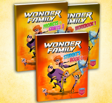 Wonder Family
